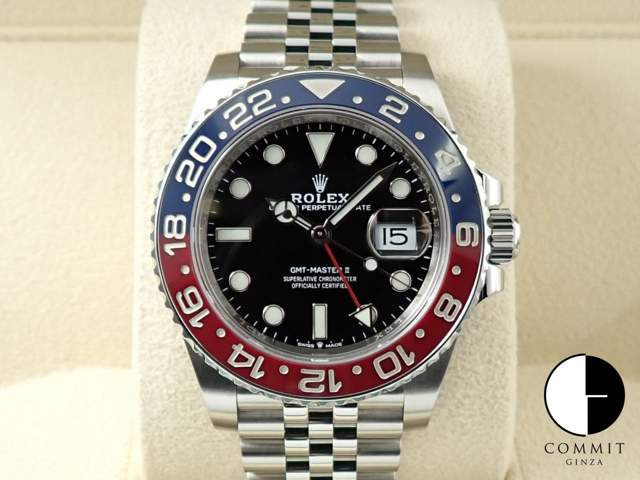 Rolex GMT Master &lt;Warranty, Box, etc.&gt;