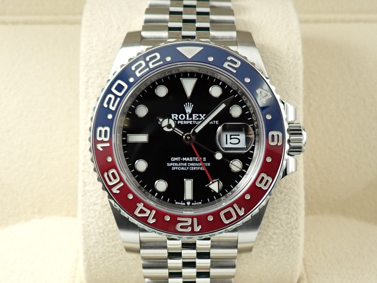 Rolex GMT Master &lt;Warranty, Box, etc.&gt;