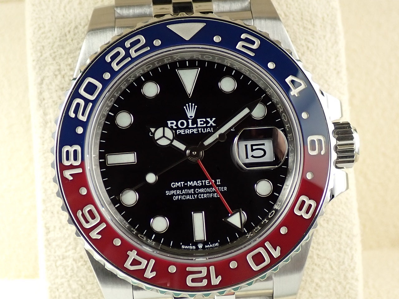 Rolex GMT Master &lt;Warranty, Box, etc.&gt;