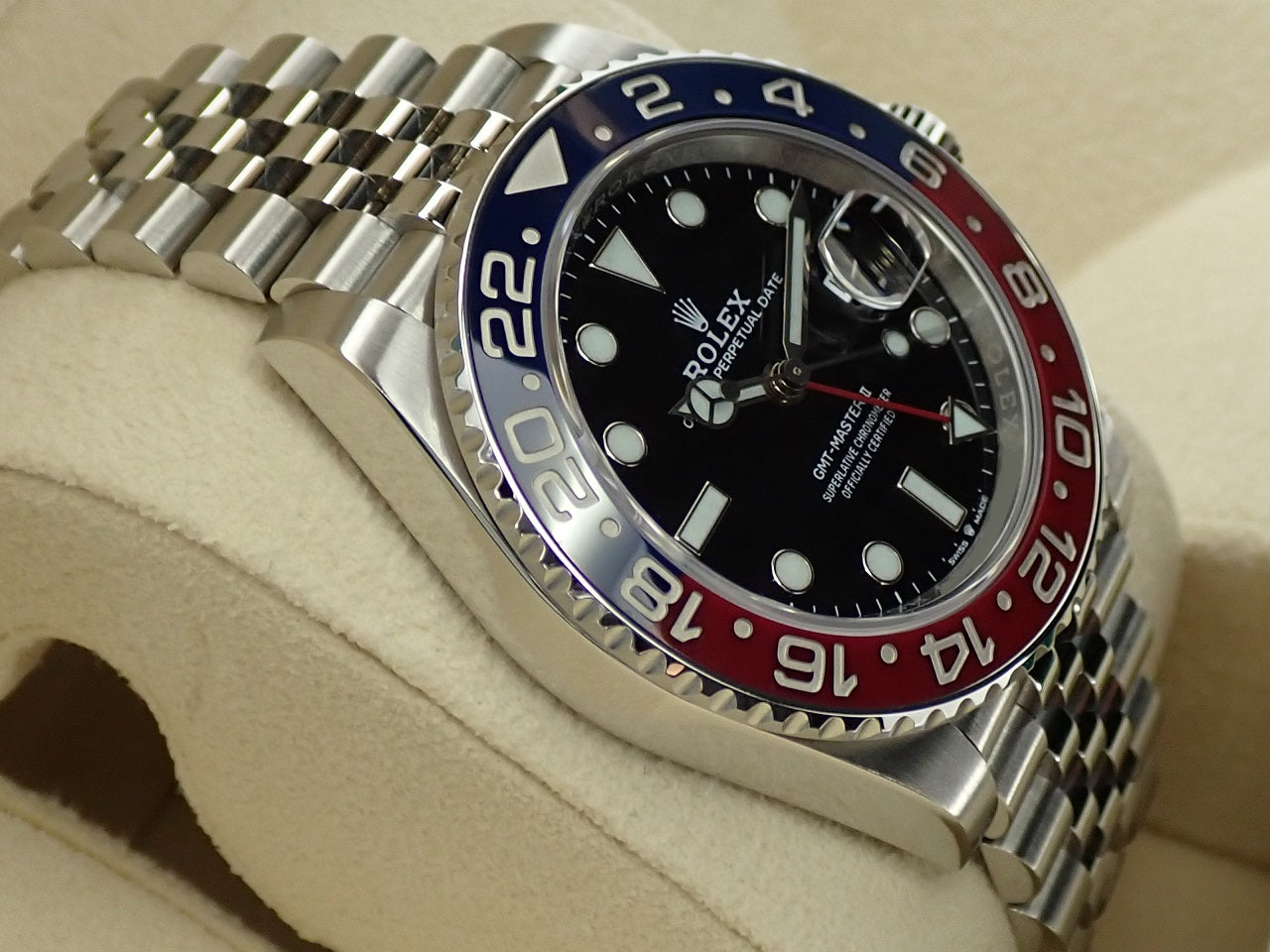 Rolex GMT Master &lt;Warranty, Box, etc.&gt;