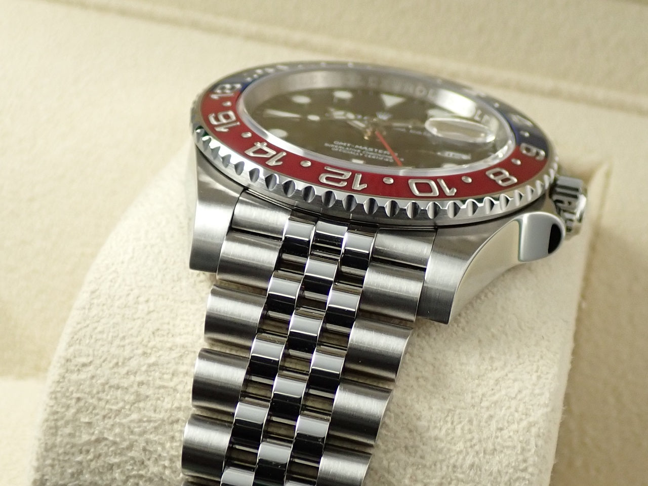 Rolex GMT Master &lt;Warranty, Box, etc.&gt;