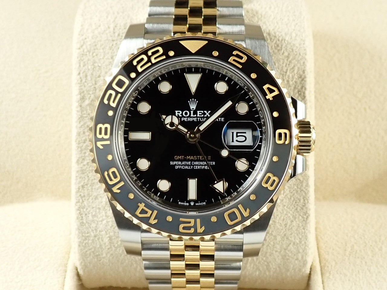 Rolex GMT Master &lt;Warranty, Box, etc.&gt;