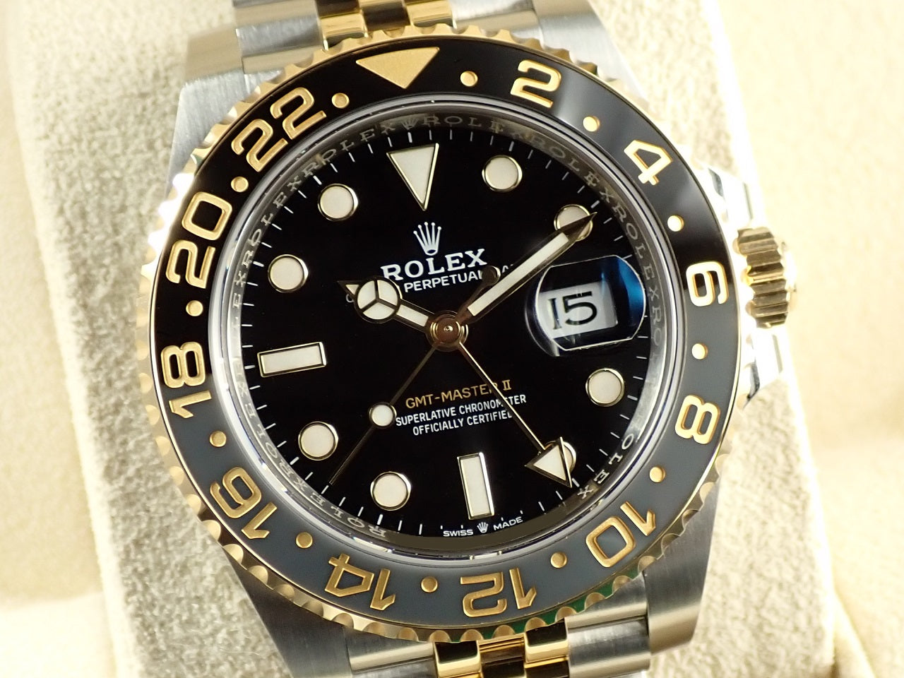 Rolex GMT Master &lt;Warranty, Box, etc.&gt;