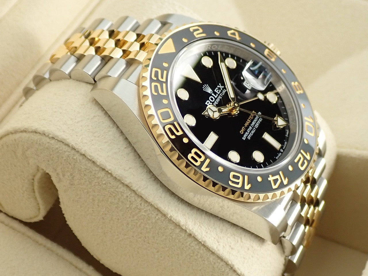 Rolex GMT Master &lt;Warranty, Box, etc.&gt;