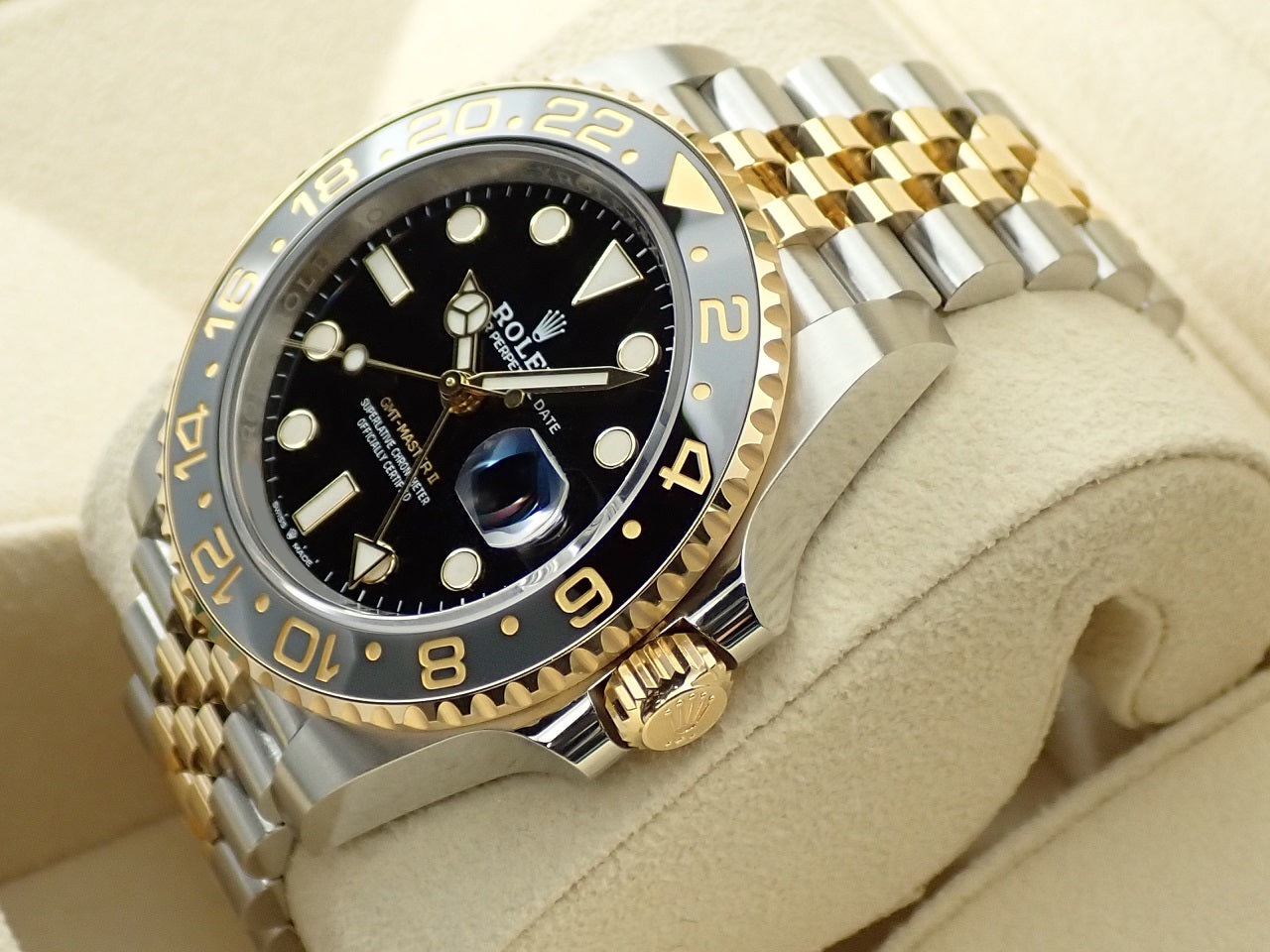 Rolex GMT Master &lt;Warranty, Box, etc.&gt;