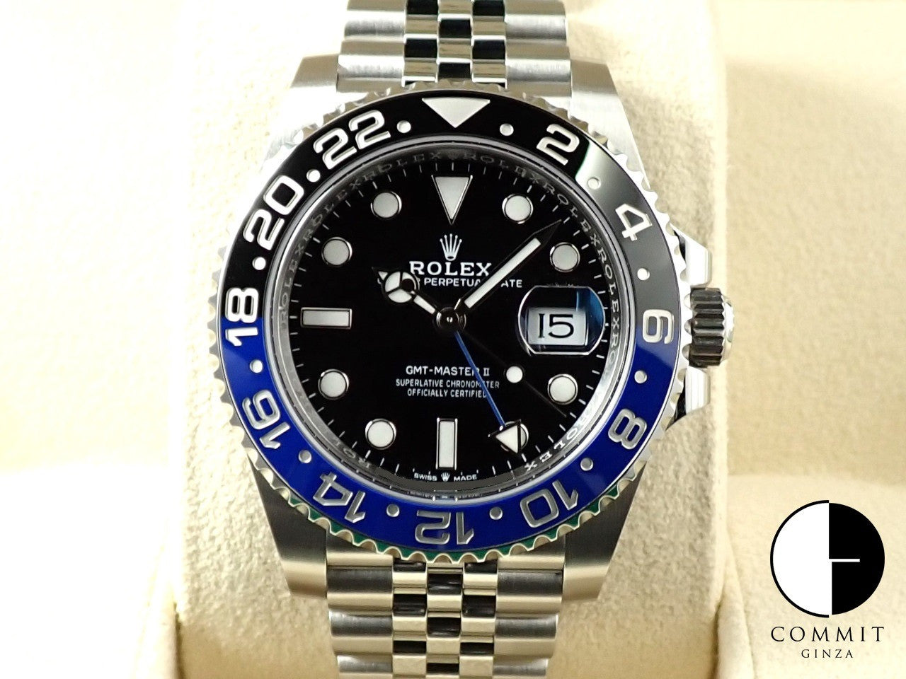 Rolex GMT Master &lt;Warranty, Box, etc.&gt;