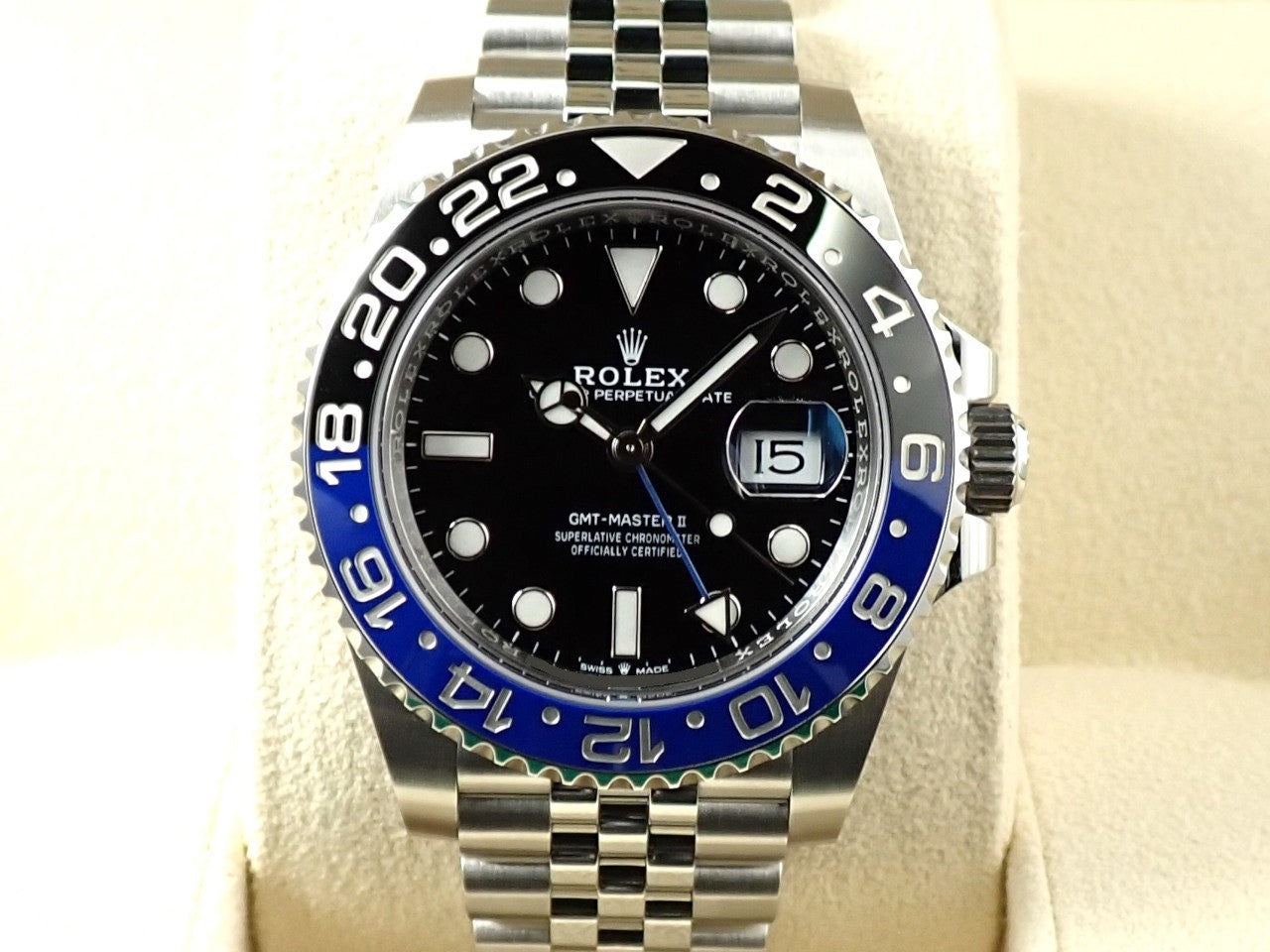 Rolex GMT Master &lt;Warranty, Box, etc.&gt;