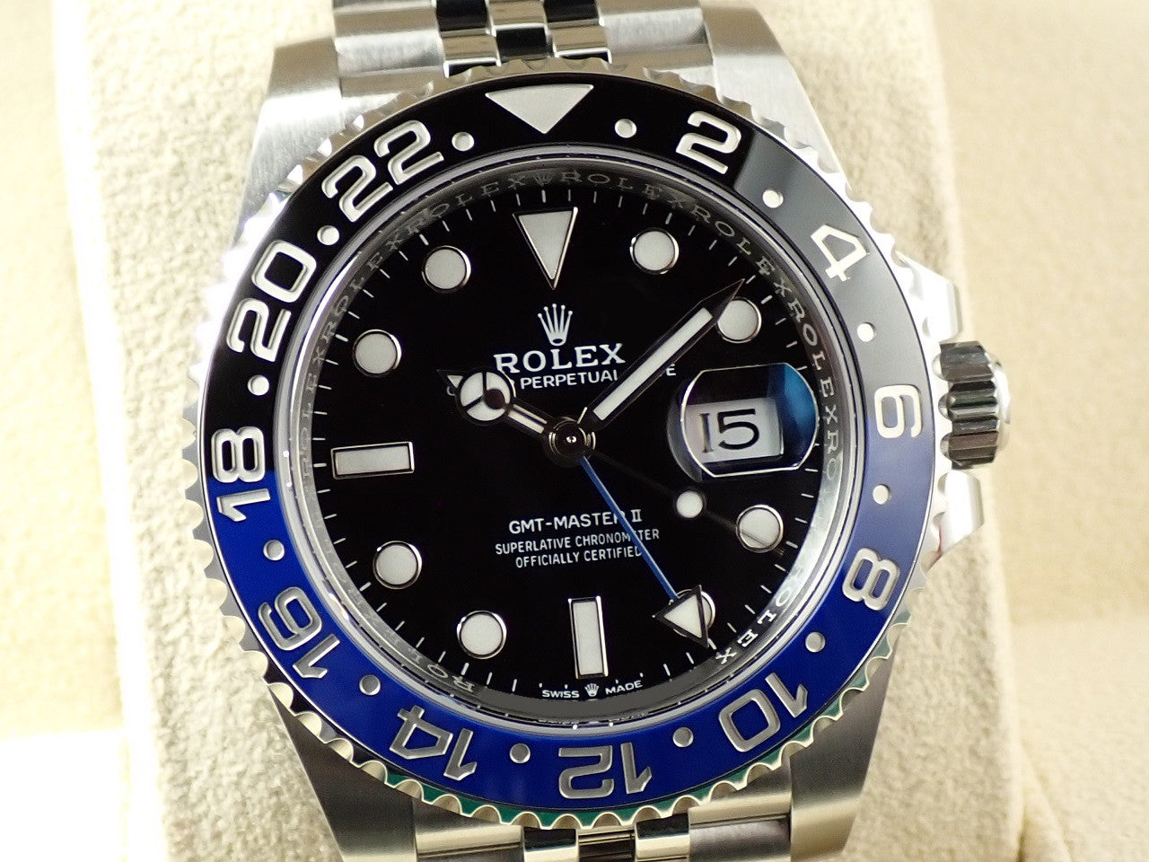 Rolex GMT Master &lt;Warranty, Box, etc.&gt;