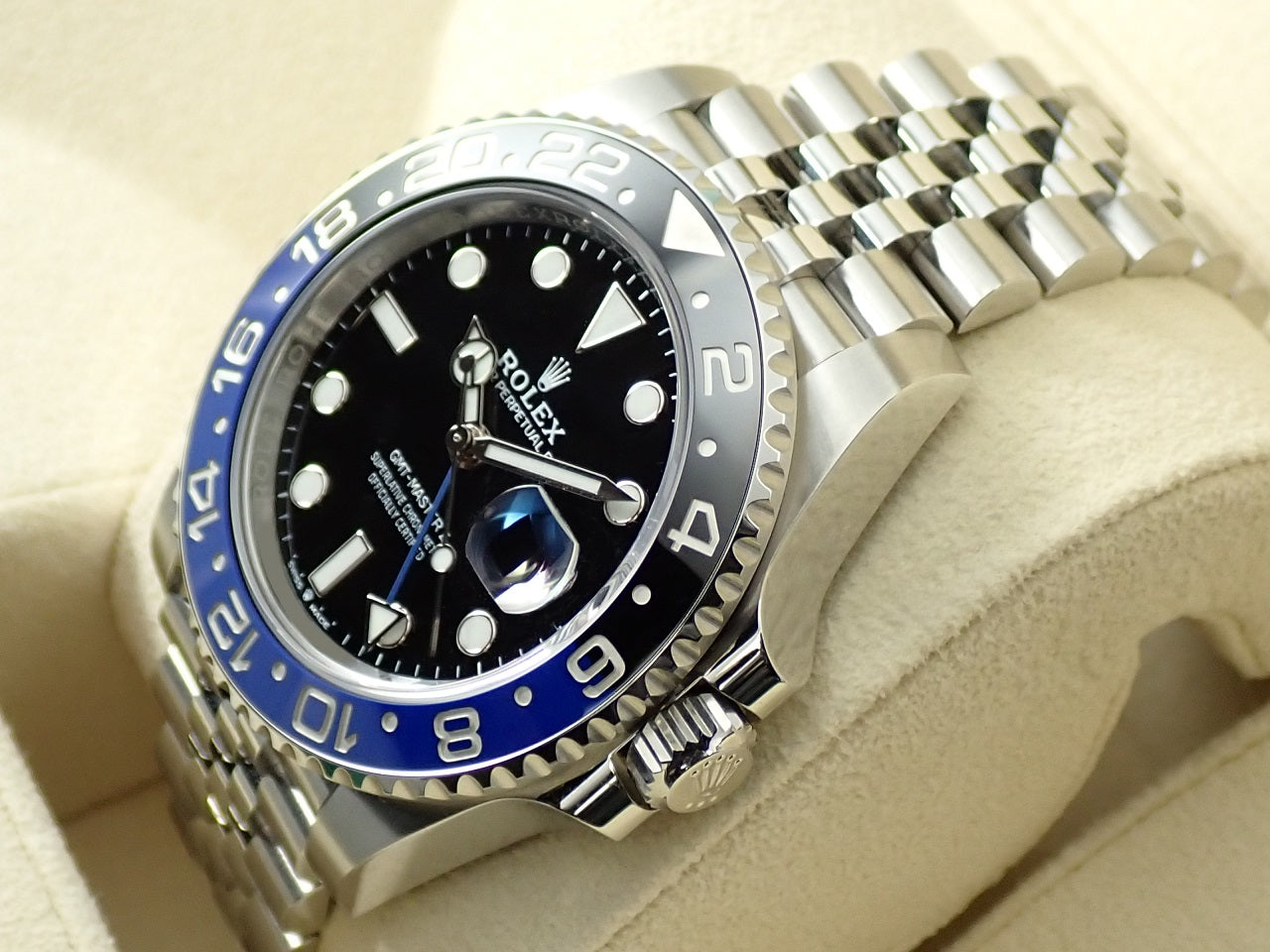 Rolex GMT Master &lt;Warranty, Box, etc.&gt;