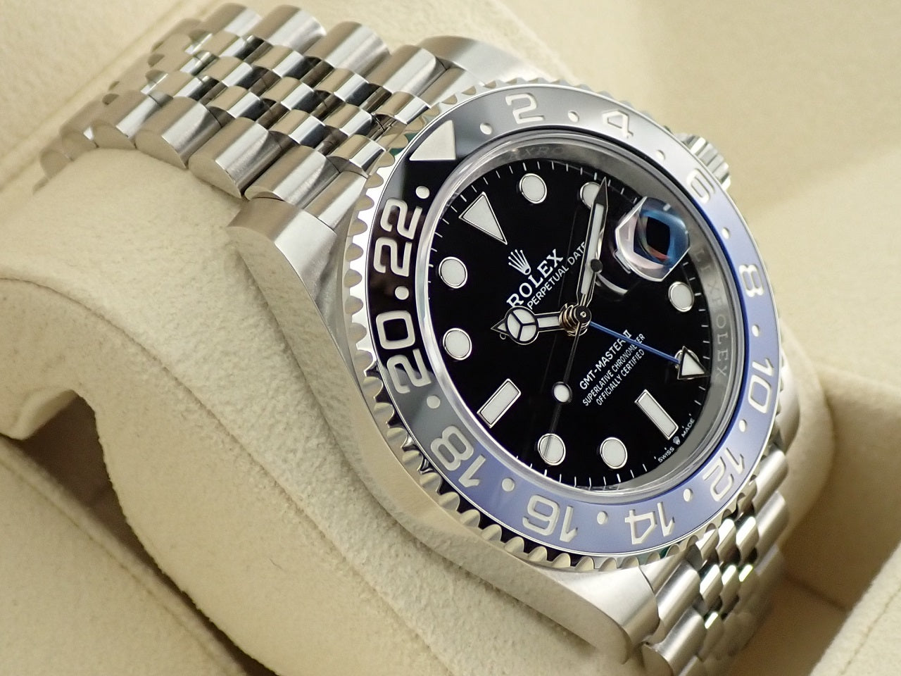 Rolex GMT Master &lt;Warranty, Box, etc.&gt;