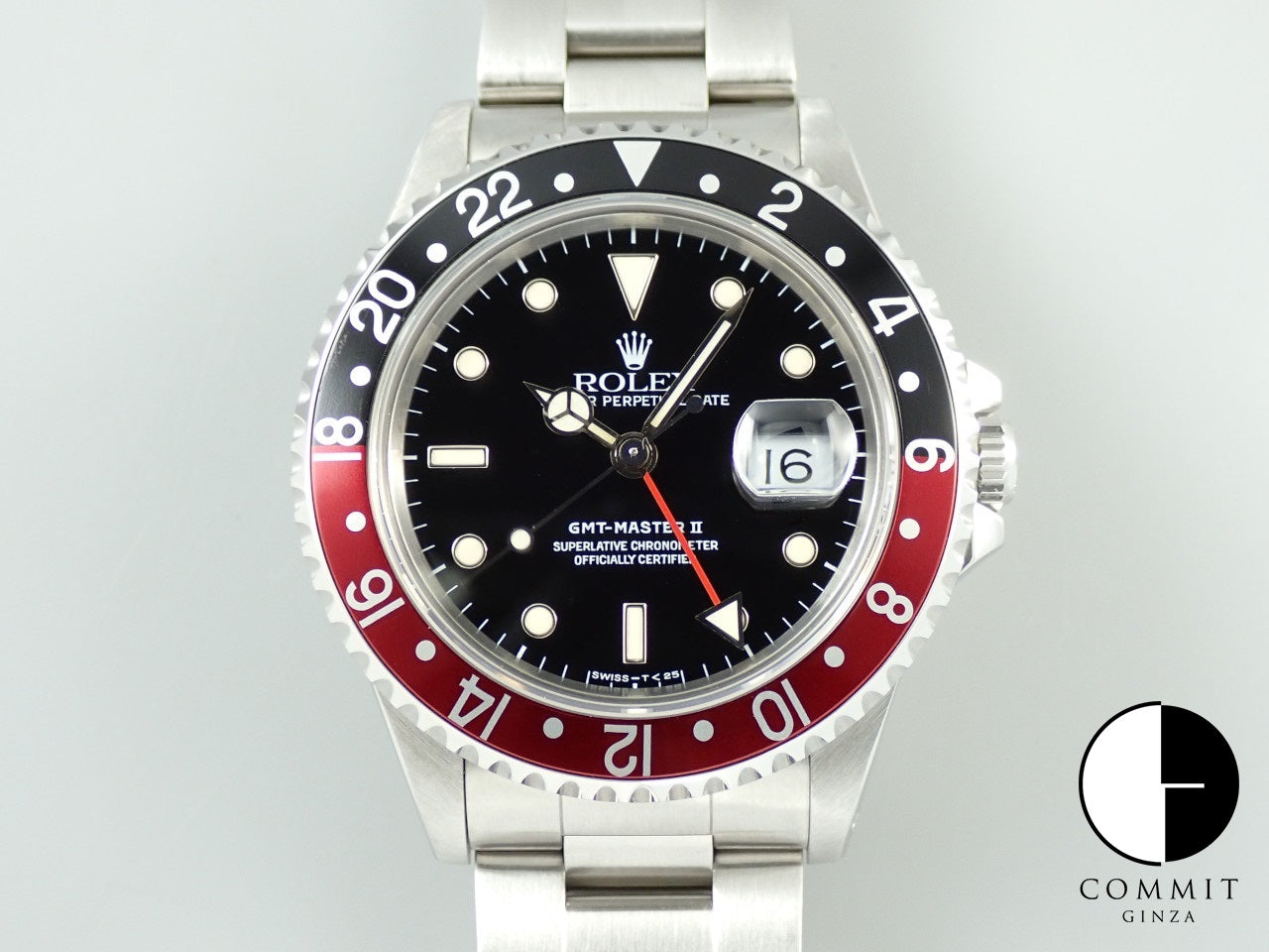 Rolex GMT Master &lt;Warranty, Box, etc.&gt;