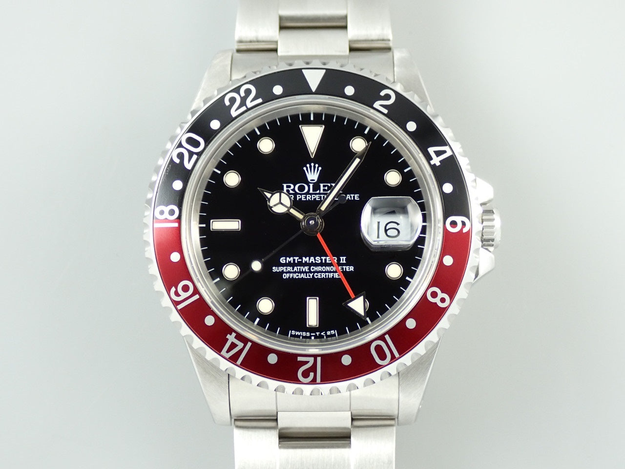 Rolex GMT Master &lt;Warranty, Box, etc.&gt;