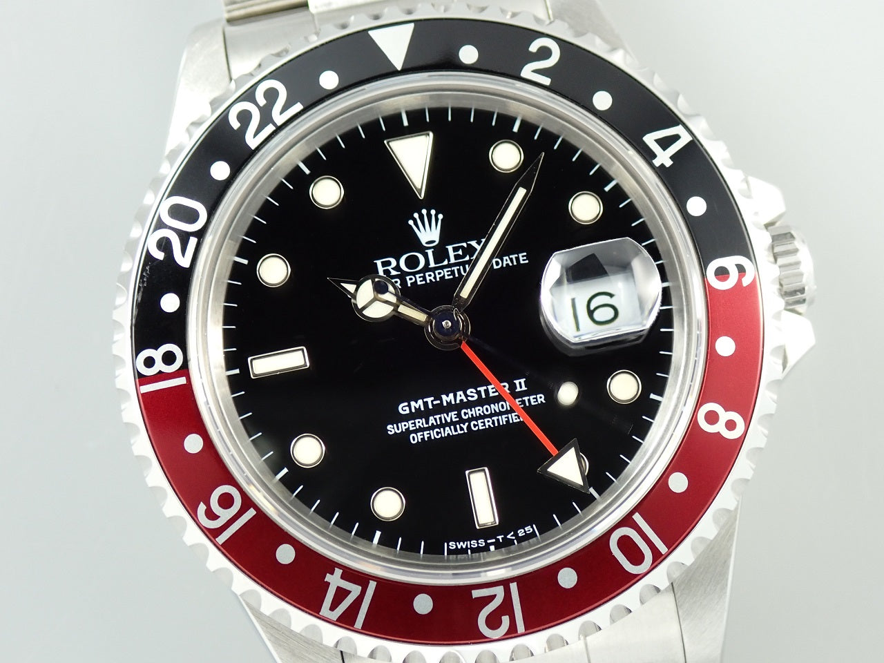 Rolex GMT Master &lt;Warranty, Box, etc.&gt;