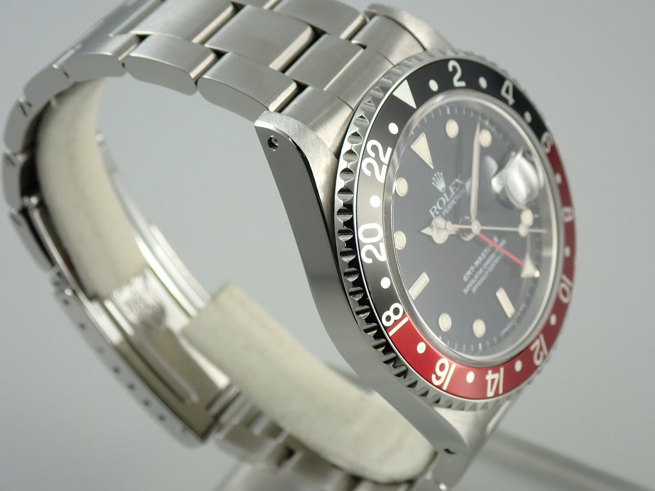 Rolex GMT Master &lt;Warranty, Box, etc.&gt;