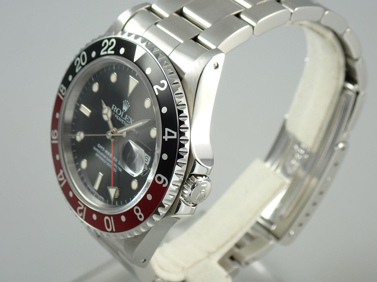 Rolex GMT Master &lt;Warranty, Box, etc.&gt;