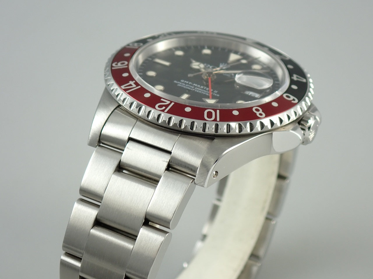 Rolex GMT Master &lt;Warranty, Box, etc.&gt;