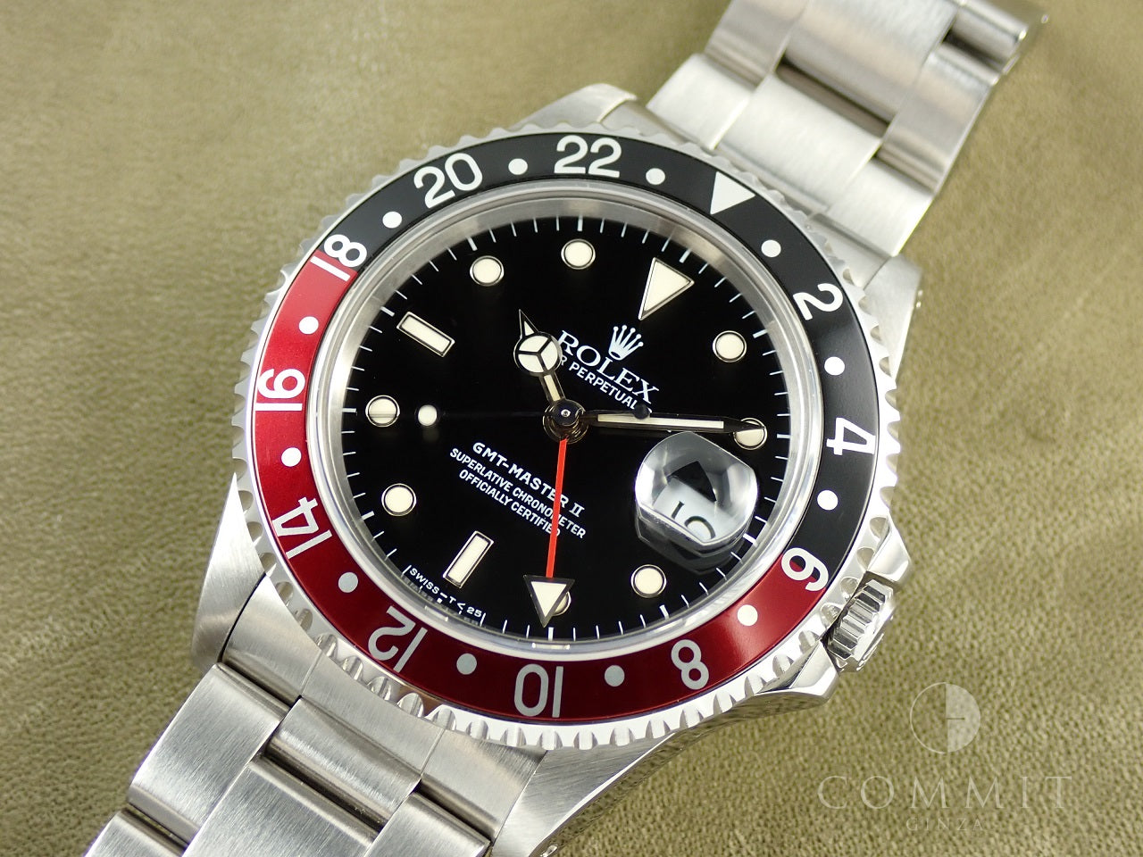 Rolex GMT Master &lt;Warranty, Box, etc.&gt;