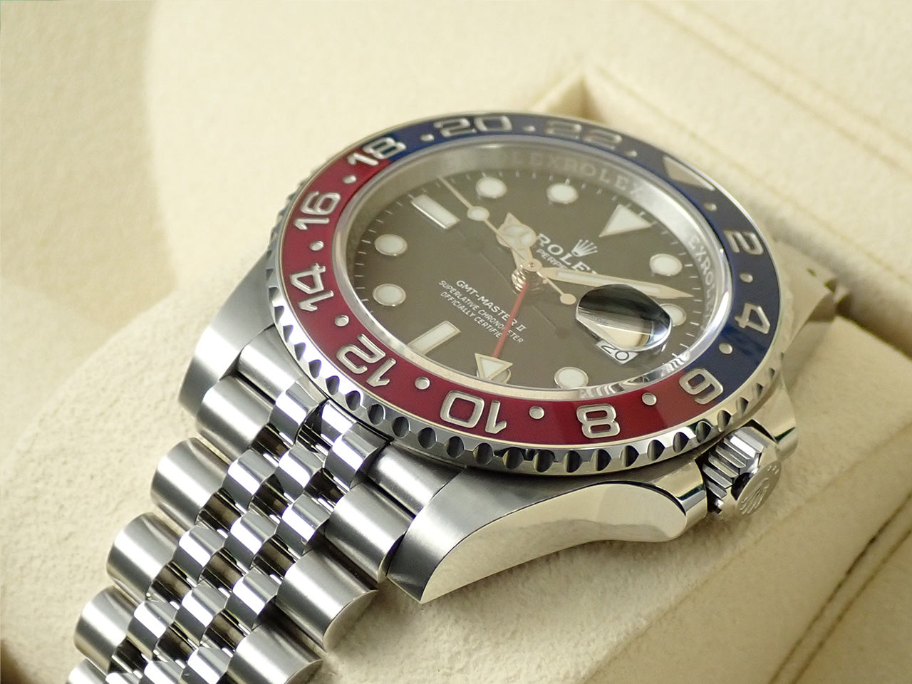 Rolex GMT Master &lt;Warranty, Box, etc.&gt;