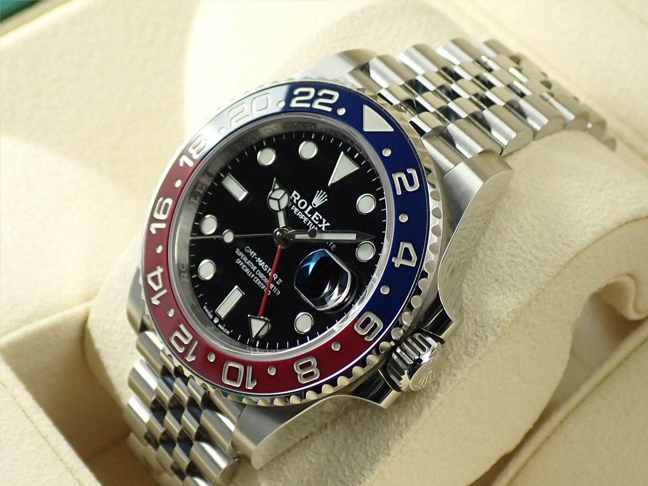 Rolex GMT Master &lt;Warranty, Box, etc.&gt;