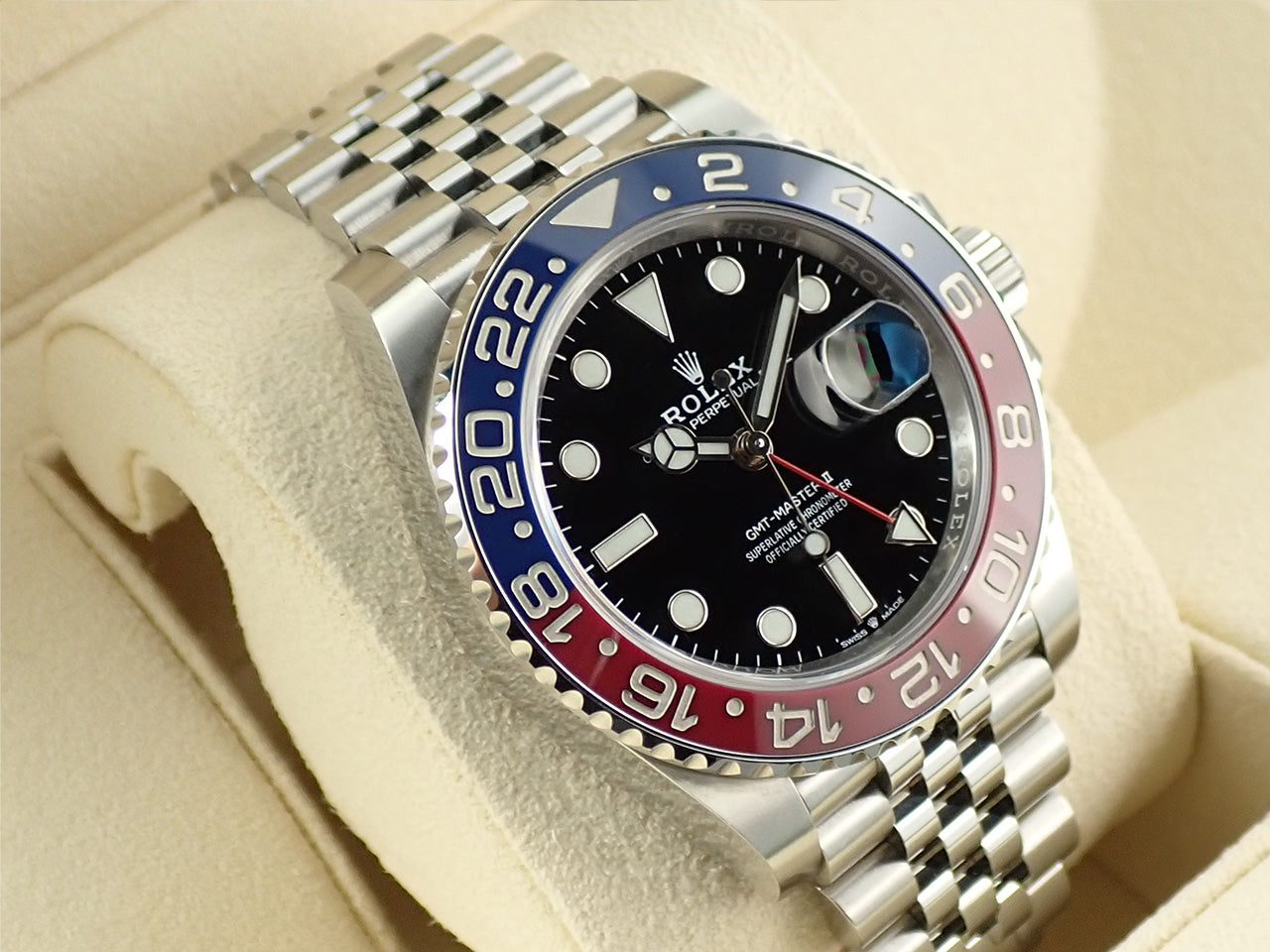 Rolex GMT Master &lt;Warranty, Box, etc.&gt;