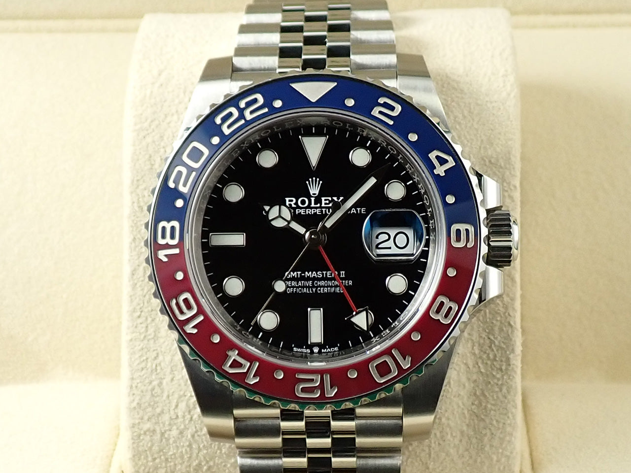 Rolex GMT Master &lt;Warranty, Box, etc.&gt;