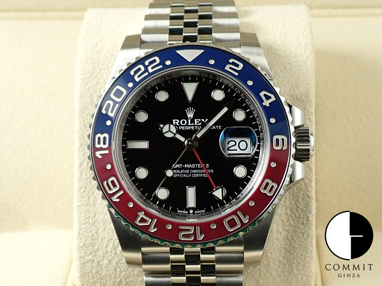 Rolex GMT Master &lt;Warranty, Box, etc.&gt;