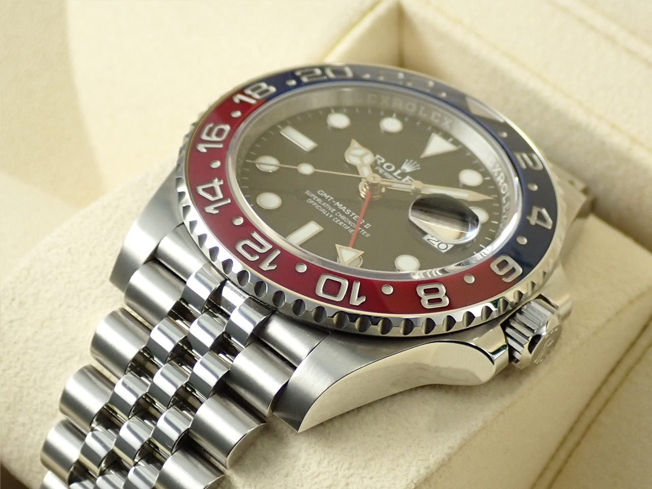 Rolex GMT Master &lt;Warranty, Box, etc.&gt;