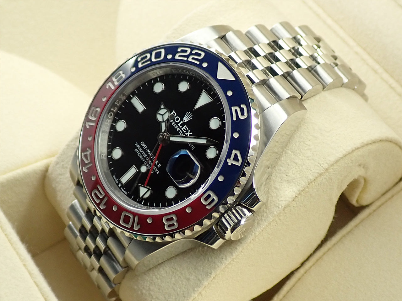 Rolex GMT Master &lt;Warranty, Box, etc.&gt;