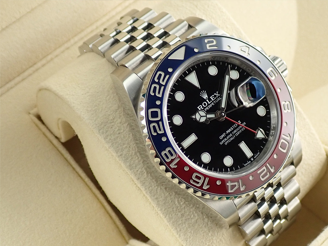 Rolex GMT Master &lt;Warranty, Box, etc.&gt;