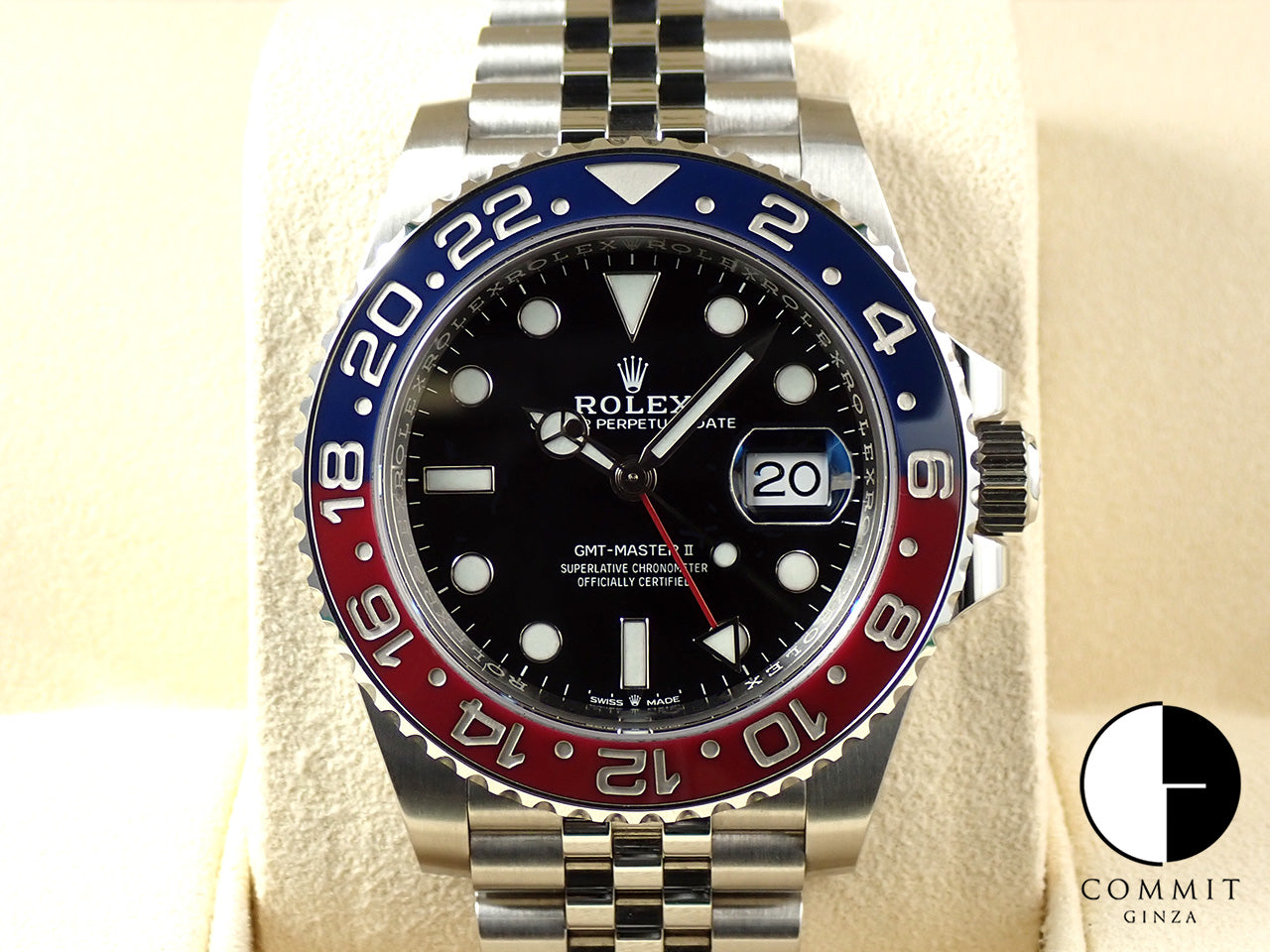 Rolex GMT Master &lt;Warranty, Box, etc.&gt;