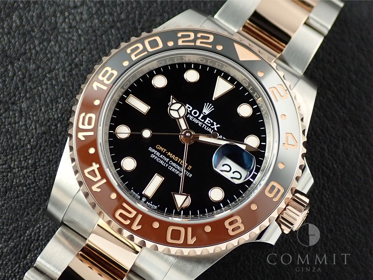 Rolex GMT Master &lt;Warranty, Box, etc.&gt;