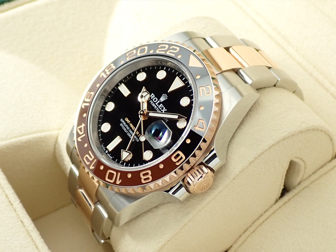 Rolex GMT Master &lt;Warranty, Box, etc.&gt;