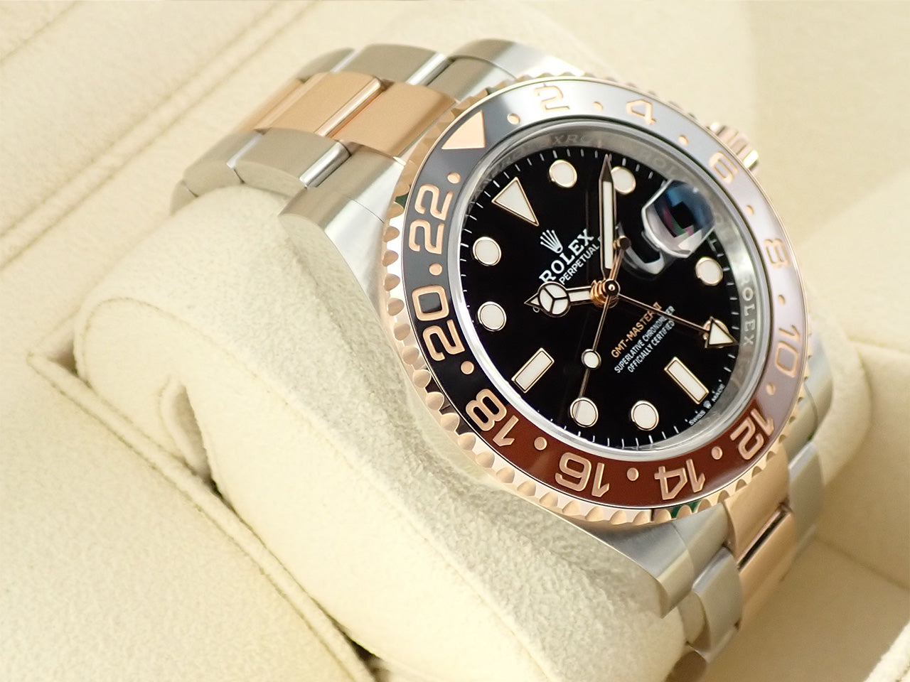 Rolex GMT Master &lt;Warranty, Box, etc.&gt;