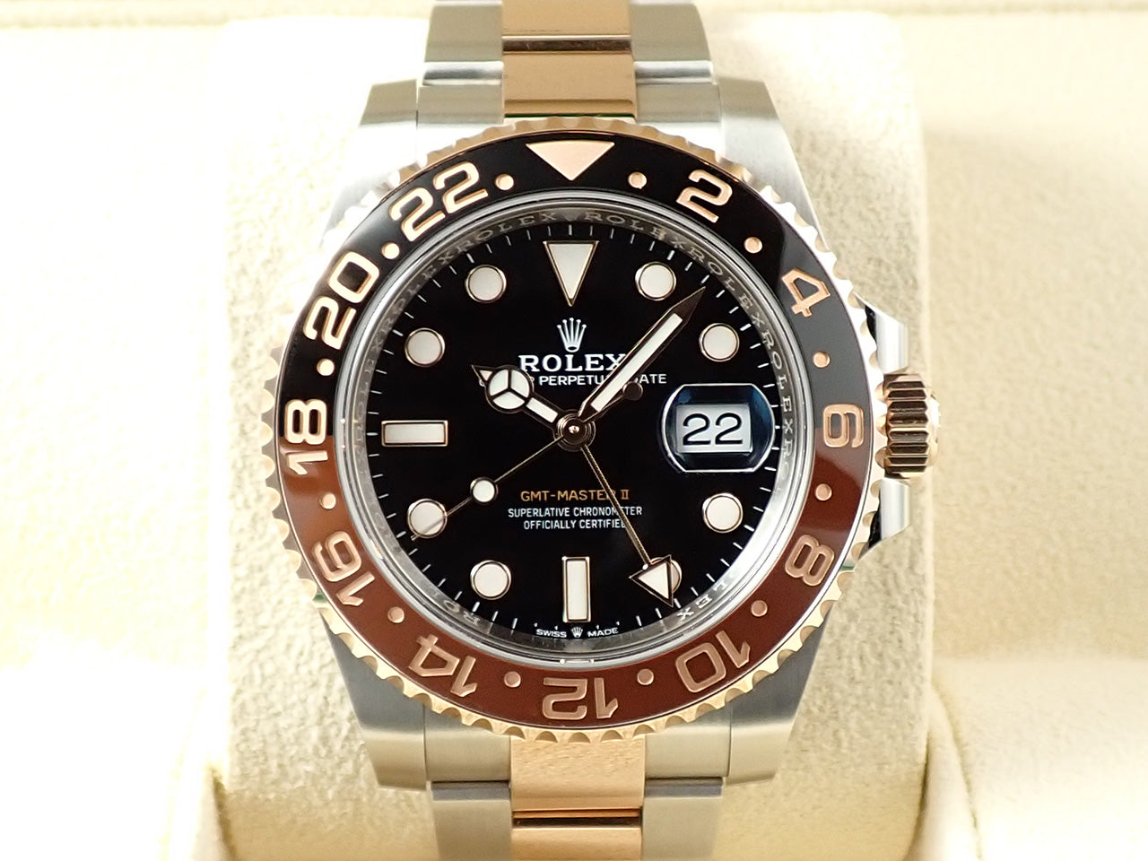 Rolex GMT Master &lt;Warranty, Box, etc.&gt;