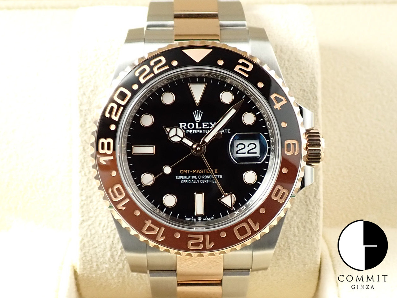 Rolex GMT Master &lt;Warranty, Box, etc.&gt;