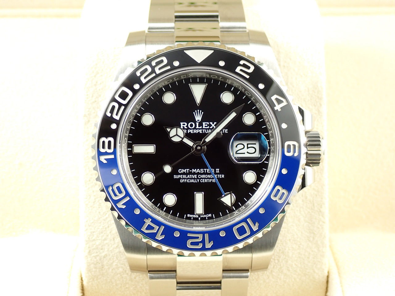 Rolex GMT Master &lt;Warranty, Box, etc.&gt;