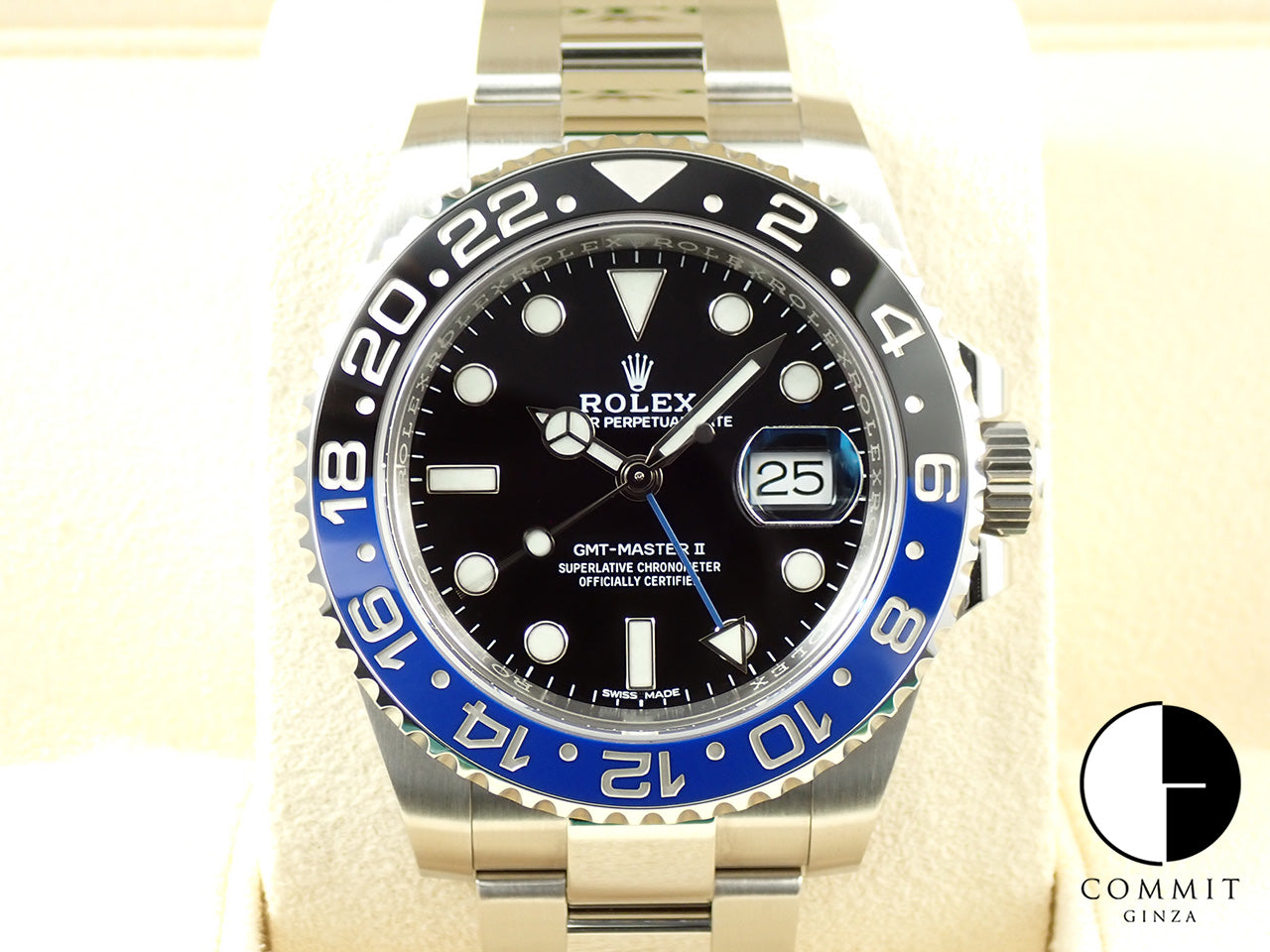 Rolex GMT Master &lt;Warranty, Box, etc.&gt;