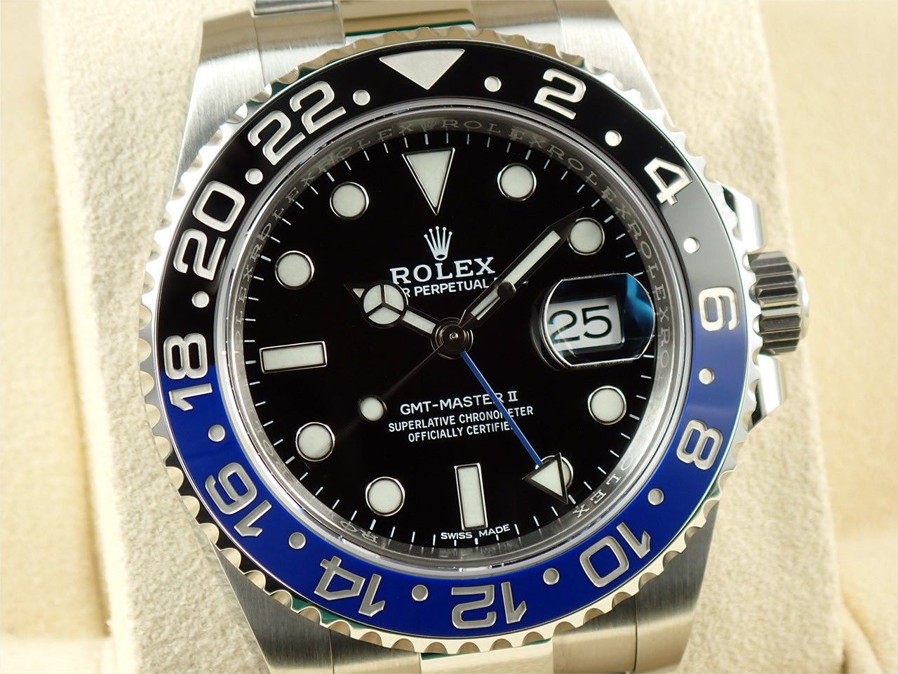 Rolex GMT Master &lt;Warranty, Box, etc.&gt;