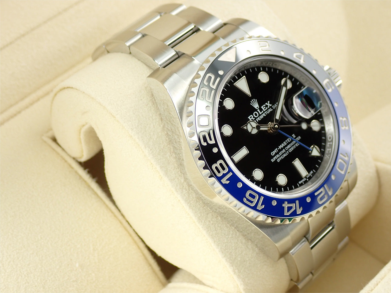 Rolex GMT Master &lt;Warranty, Box, etc.&gt;