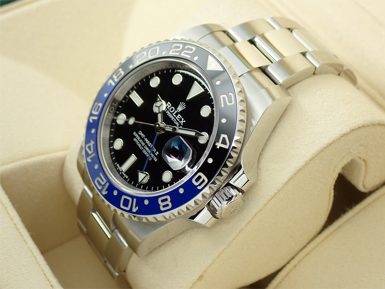 Rolex GMT Master &lt;Warranty, Box, etc.&gt;