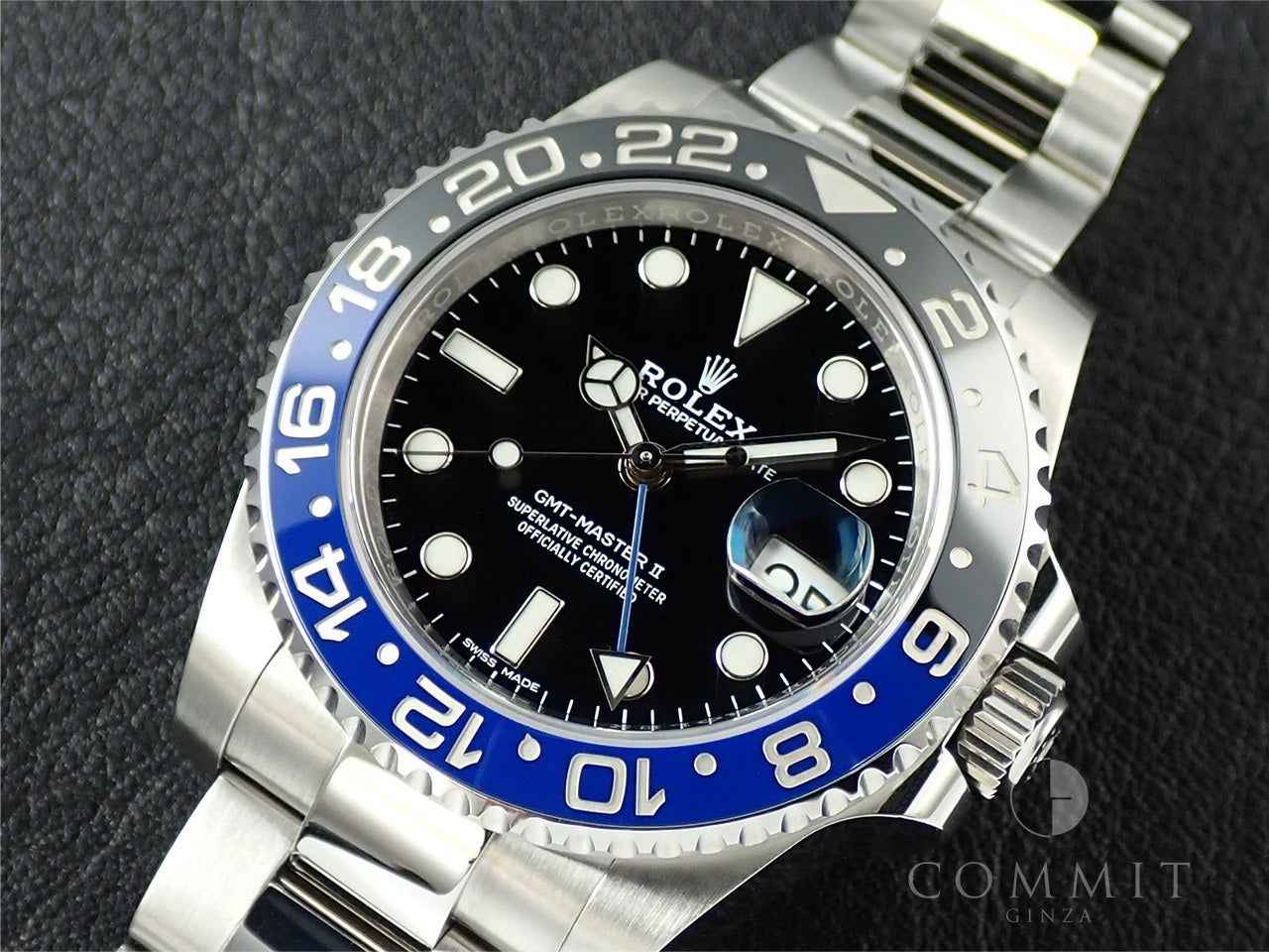 Rolex GMT Master &lt;Warranty, Box, etc.&gt;