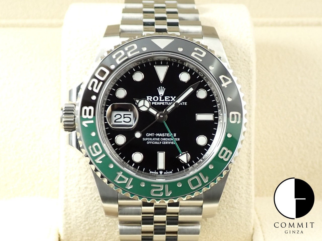 Rolex GMT Master &lt;Warranty, Box, etc.&gt;