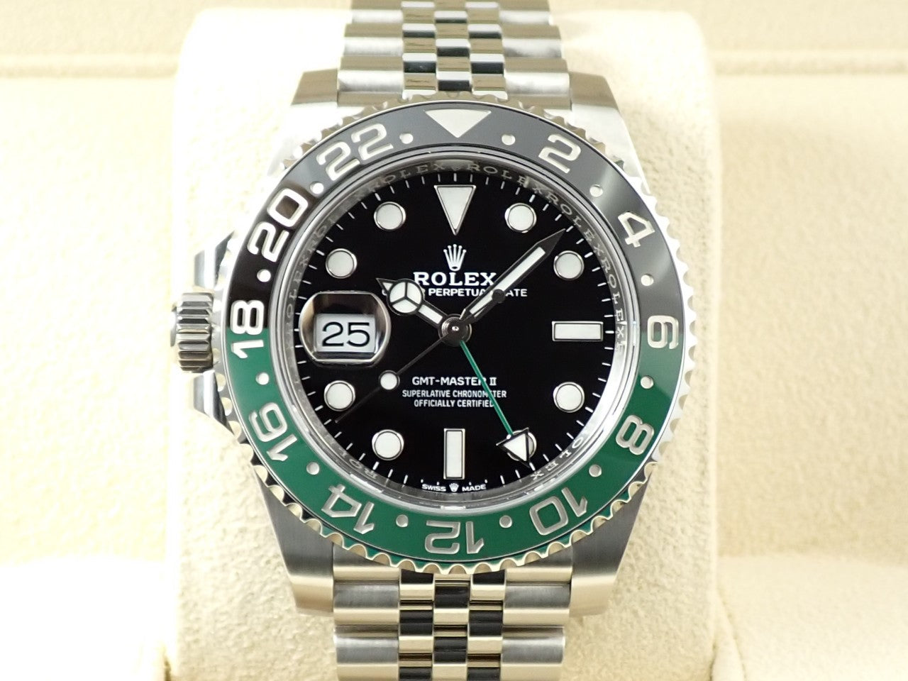 Rolex GMT Master &lt;Warranty, Box, etc.&gt;