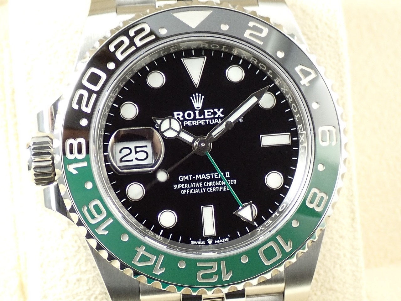 Rolex GMT Master &lt;Warranty, Box, etc.&gt;