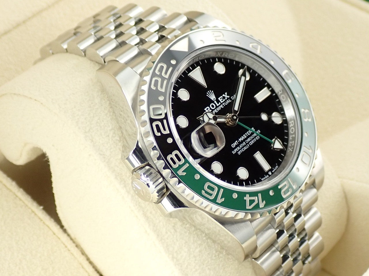 Rolex GMT Master &lt;Warranty, Box, etc.&gt;