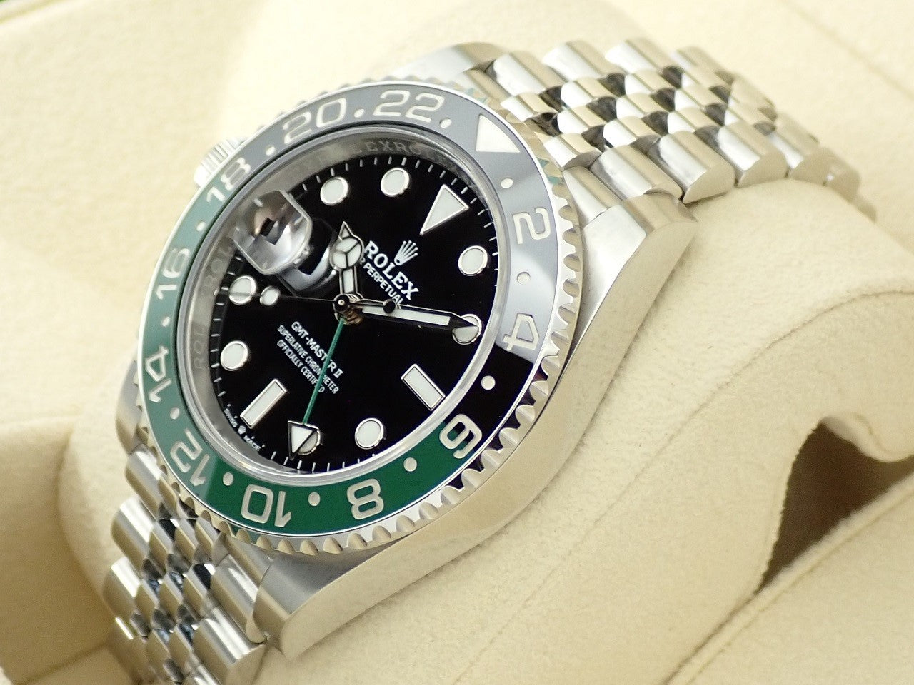 Rolex GMT Master &lt;Warranty, Box, etc.&gt;