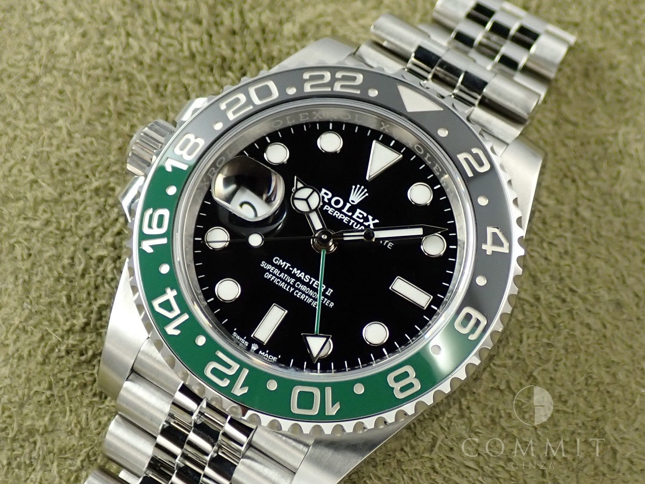 Rolex GMT Master &lt;Warranty, Box, etc.&gt;