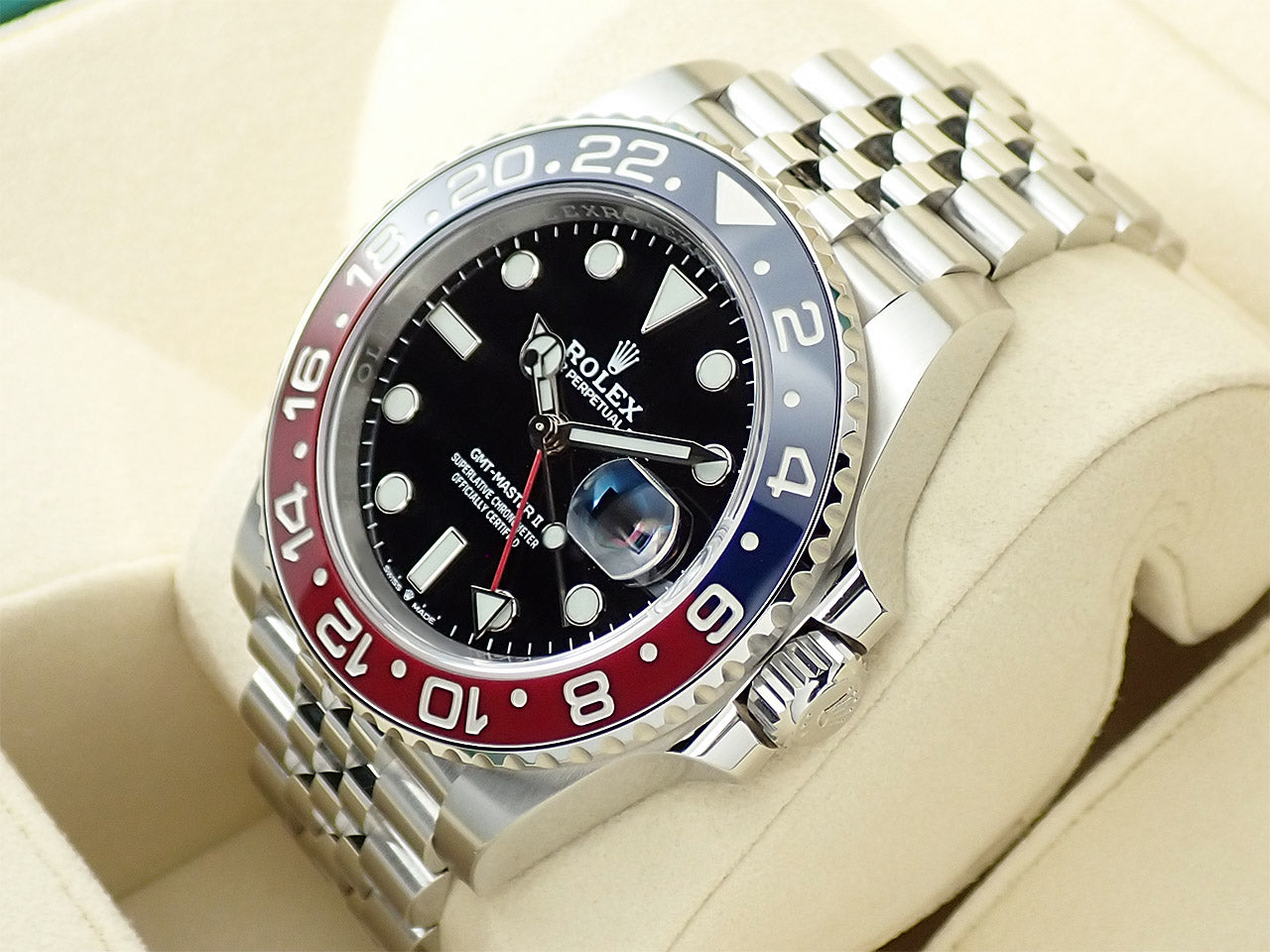 Rolex GMT Master &lt;Warranty, Box, etc.&gt;