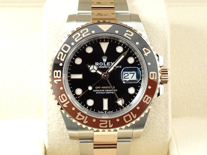 Rolex GMT Master <Warranty, Box, etc.>