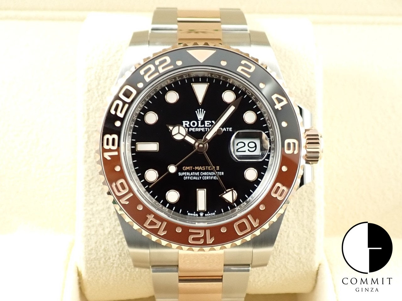 Rolex GMT Master &lt;Warranty, Box, etc.&gt;